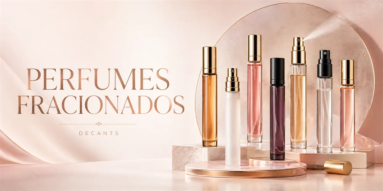 Decantes & Fracionados